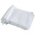 Organza zakjes - 100 stuks - 10x15 cm - Wit - cadeauzakjes organza stof - uitdeelzakjes - geschenkzakjes - geurzakjes maken