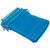 Organza zakjes - 50 stuks - 10x15 cm - Licht Blauw - cadeauzakjes organza stof - uitdeelzakjes - geschenkzakjes - geurzakjes maken