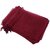 Organza zakjes - 100 stuks - 10x15 cm - Bordeaux Rood - cadeauzakjes organza stof - uitdeelzakjes - geschenkzakjes kerst - geurzakjes maken
