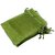 Organza Zakjes Olijfgroen 7 x 9 cm - 50 stuks - Luxe Cadeauzakjes - Herbruikbaar - Voor Sieraden, Bedankjes & Decoratie
