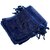 Organza Zakjes Marineblauw 7 x 9 cm - 50 stuks - Luxe Kleine Cadeauzakjes - Herbruikbaar - Voor Sieraden & Feestgeschenken