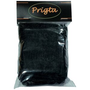 Organza Zakjes Zwart 7 x 9 cm - 50 stuks - Kleine Cadeauzakjes - Herbruikbaar - Voor Sieraden, Traktaties & Bedankjes