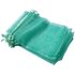 Organza zakjes - 100 stuks - 10x15 cm - Turquoise - cadeauzakjes organza stof - uitdeelzakjes - geschenkzakjes - geurzakjes maken_