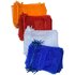 Organza Zakjes - 100 stuks - 10x15 cm - Holland Mix - Oranje, Rood, Wit & Blauw - Luxe Cadeauzakjes met Trekkoord_