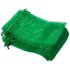 Organza zakjes - 100 stuks - 10x15 cm - Groen - cadeauzakjes organza stof - uitdeelzakjes - geschenkzakjes - geurzakjes maken_