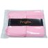 Organza zakjes - 100 stuks - 10x15 cm - Licht Roze - cadeauzakjes organza stof - uitdeelzakjes - geschenkzakjes - geurzakjes maken_