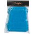 Organza zakjes - 50 stuks - 10x15 cm - Licht Blauw - cadeauzakjes organza stof - uitdeelzakjes - geschenkzakjes - geurzakjes maken_