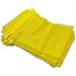 Organza zakjes - 50 stuks - 10x15 cm - Geel - cadeauzakjes organza stof - uitdeelzakjes - geschenkzakjes - geurzakjes maken_