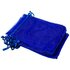 Organza zakjes - 100 stuks - 10x15 cm - Blauw - cadeauzakjes organza stof - uitdeelzakjes - geschenkzakjes - geurzakjes maken_