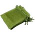 Organza Zakjes Olijfgroen 7 x 9 cm - 50 stuks - Luxe Cadeauzakjes - Herbruikbaar - Voor Sieraden, Bedankjes & Decoratie_