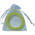 Organza Zakjes Crème 7 x 9 cm - 50 stuks - Luxe Cadeauzakjes - Herbruikbaar - Voor Bruiloft, Bedankjes & Sieraden_