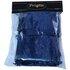 Organza Zakjes Marineblauw 7x9 cm - 100 stuks - Luxe Kleine Cadeauzakjes - Herbruikbaar - Voor Sieraden & Feestgeschenken_